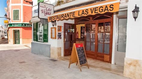 Menu at Restaurante las Vegas, Tarazona.